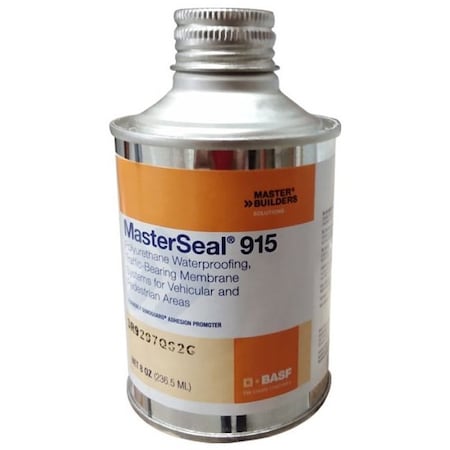 Sika Sikadur-915 Base Coat Adhesion Promoter 1/2 Pint Can 812588